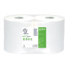 Toaletní papír Bio Tech Jumbo Maxi 27 cm, balení 6 ks