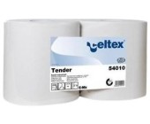 Paprov runky Celtex Tender 54010, dvouvrstv, role, 2 ks