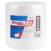 Paprov runky WypAll L30, tvrstv, recykl, role, modr