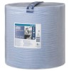Paprov runky Tork Plus W1 130050, role, modr