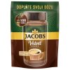 Káva Jacobs Velvet Crema, instantní, náhradní náplň, 180 g