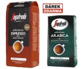 Kva Segafredo Selezione Espresso, zrnkov, 1 kg, 3 ks - Akce