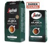 Zrnkov kva Segafredo Selezione Arabica, 1 kg, 3 ks - Akce