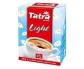 Mlko Tatra light 4%, zahutn, neslazen, 340 g