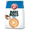 Krekry 7Days Bake Rolls, solené, 80 g