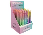 Gelov pero Concorde Makronka, 0,5 mm, mix