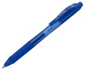 Kulikov pero Pentel EnerGEL BL107, modr