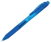 Kulikov pero Pentel EnerGEL BLN105, modr