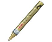Lakov popisova Pentel Paint Marker MMP10, 2-4 mm, zlat